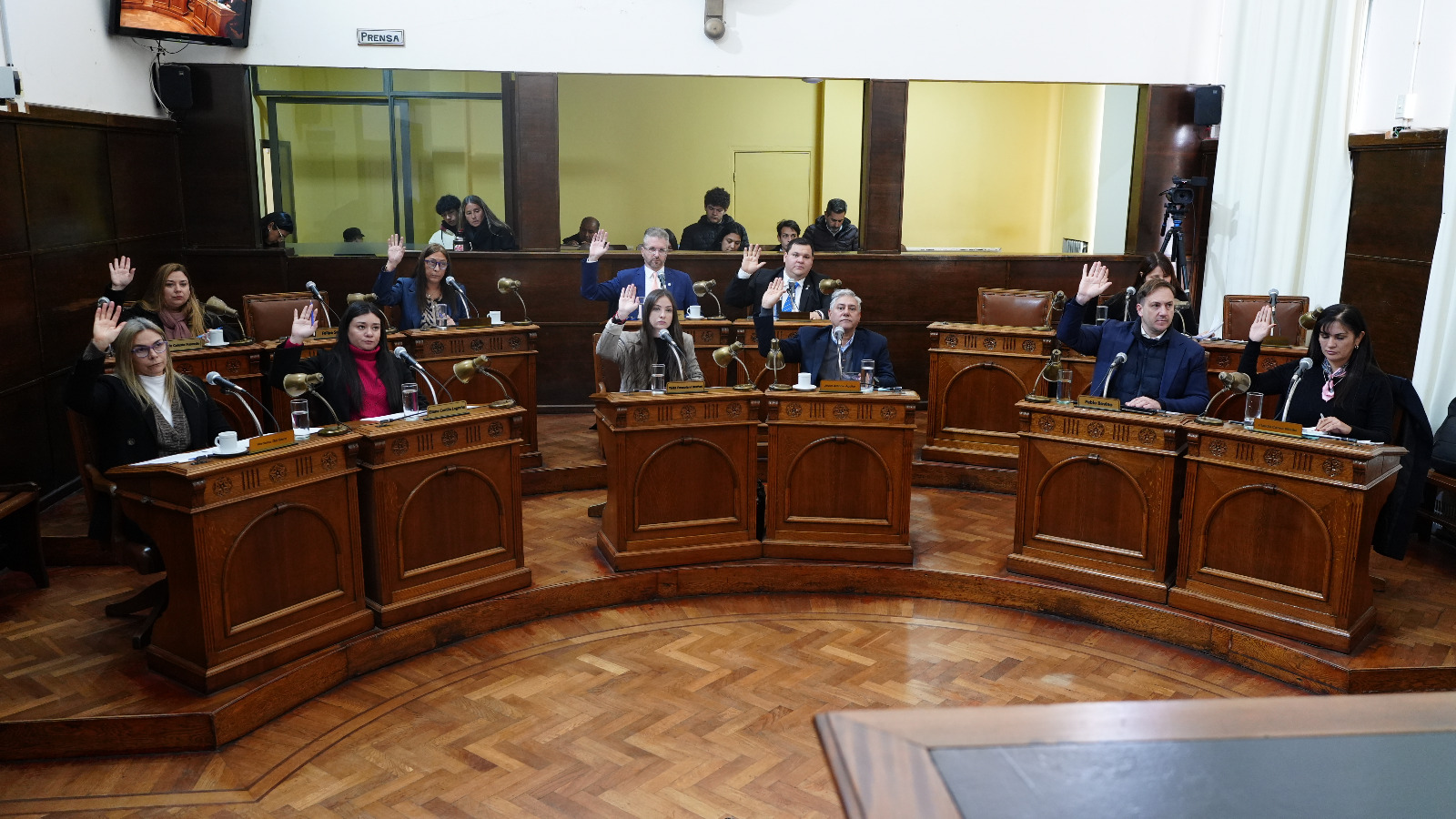 Concejales citaron al secretario de coordinación de gabinete a brindar explicaciones por los despidos