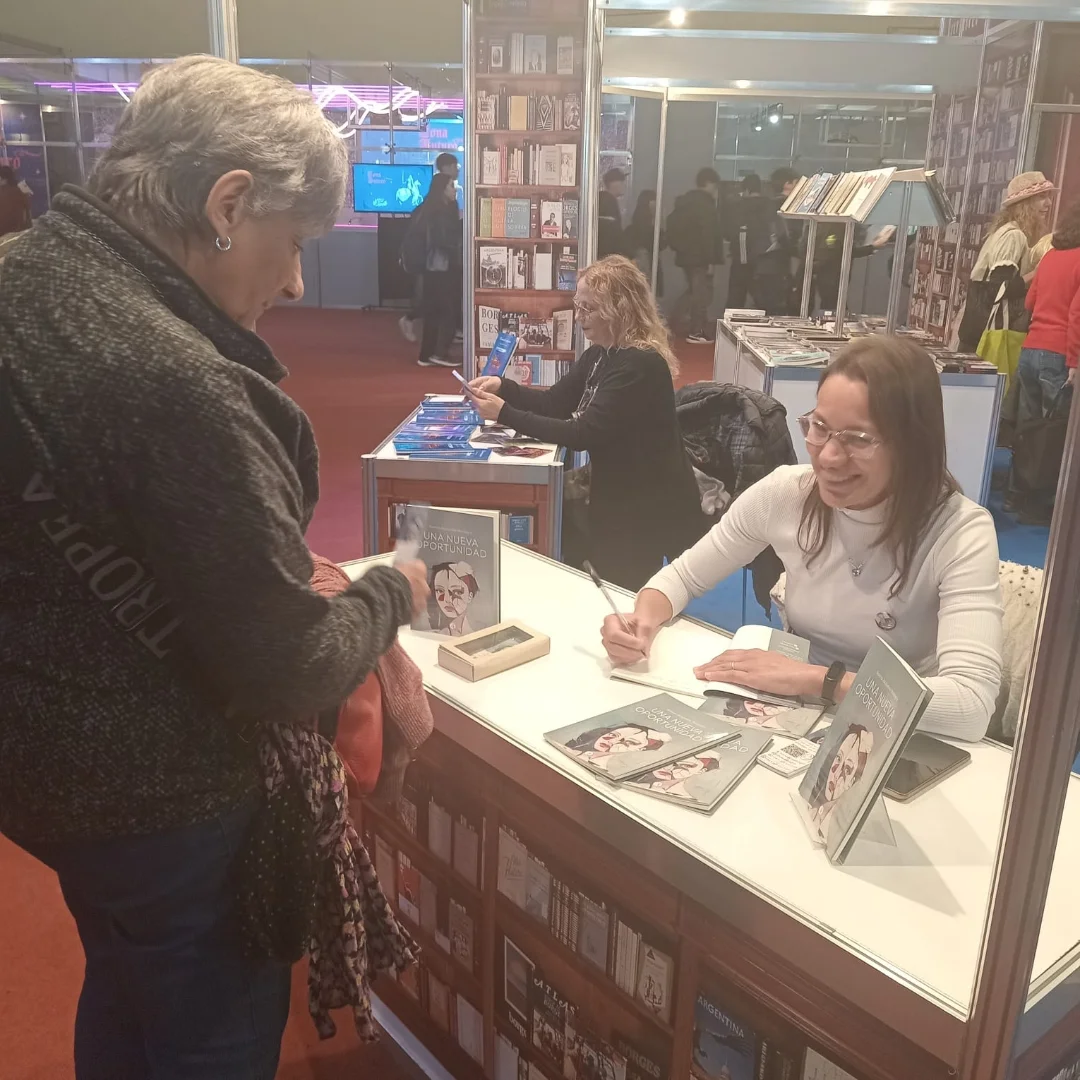 SADE Concordia organiza una venta de locro y empanadas para apoyar la Feria Entrerriana del Libro