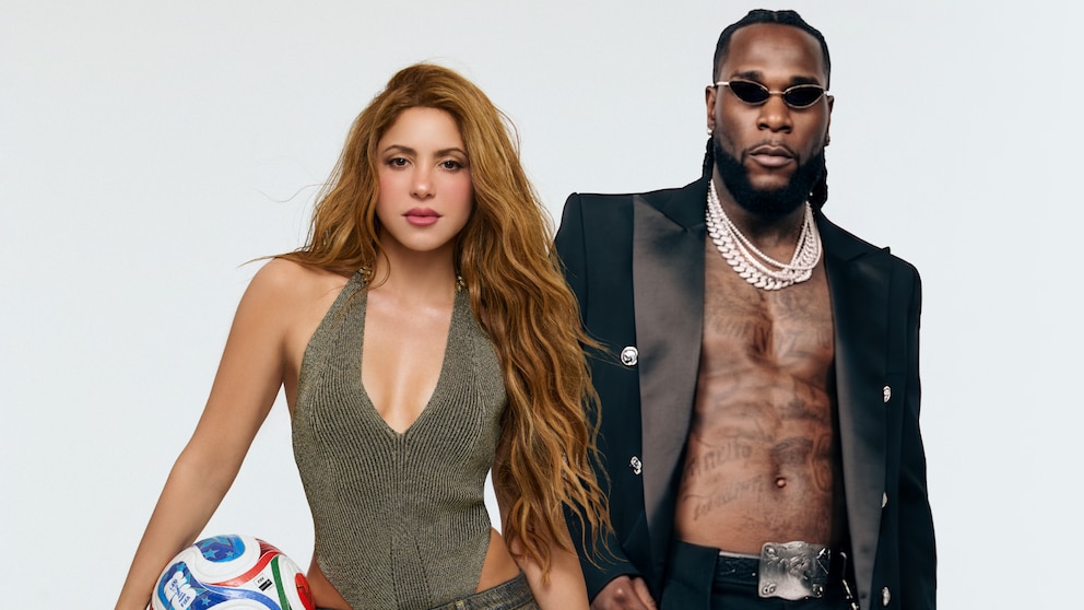Shakira es la artista más escuchada del mundo tras la llegada de ‘Dai Dai’ al número uno en todas las plataformas musicales