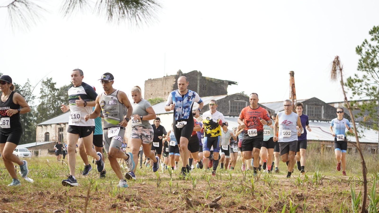 Este sábado llega el “1° Duatlón Regional Rural” la Bodega Robinson