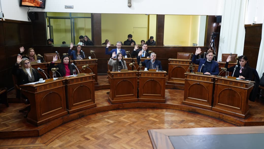 Por unanimidad, respaldaron el decreto que limita el cobro de SADAIC