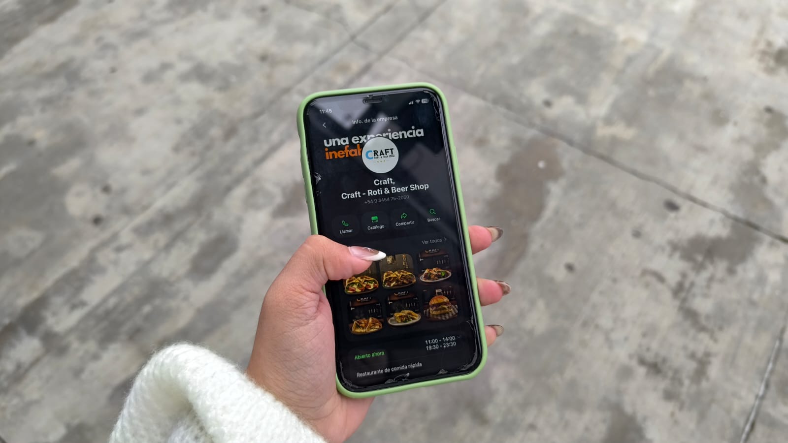 “Usaron una modalidad que nunca nos había pasado»: el dueño de un comercio contó los detalles de una estafa que ya afectó a varios gastronómicos de Concordia