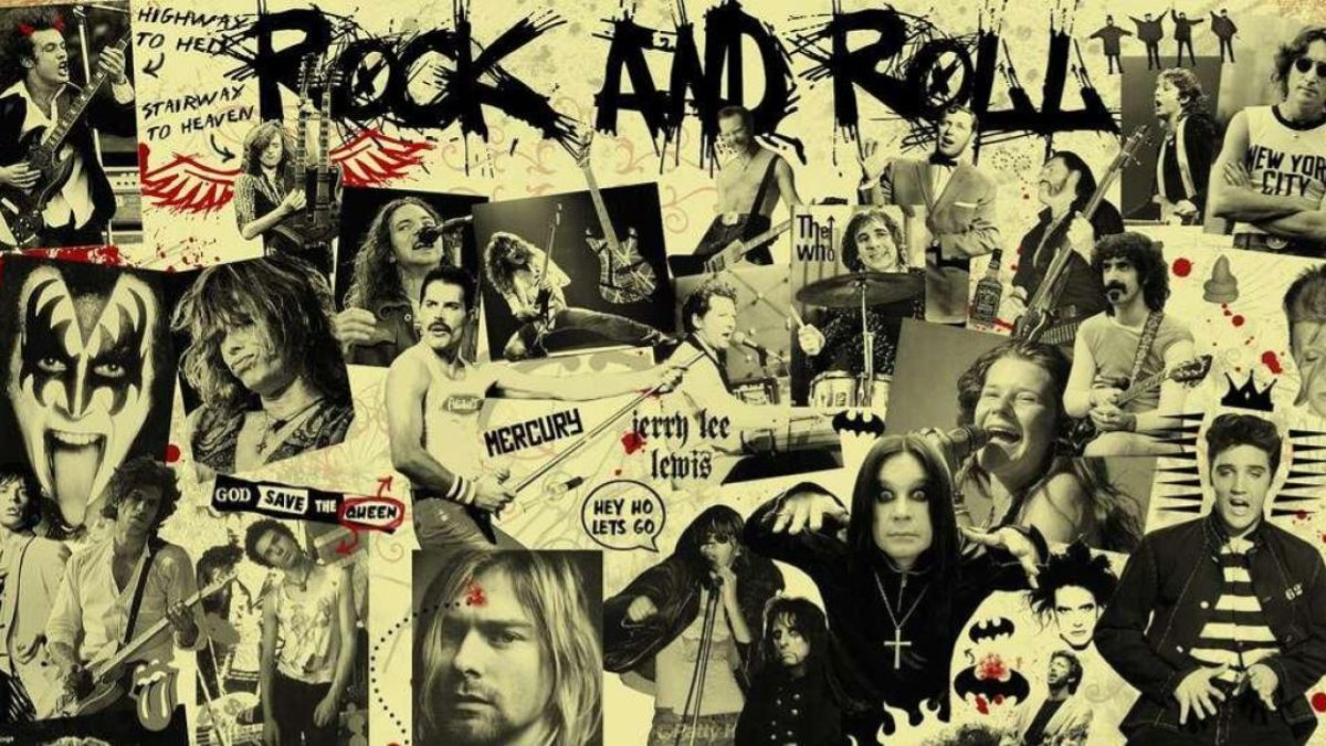 Día Mundial del Rock