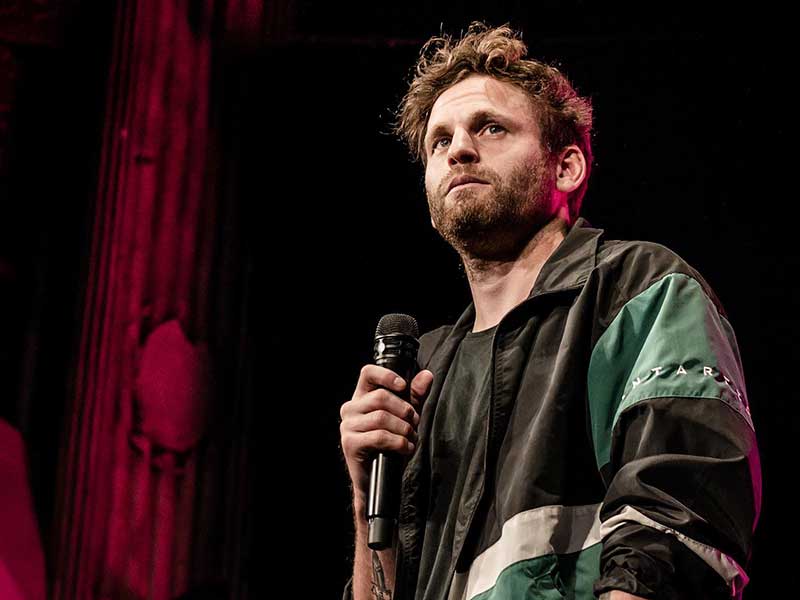 Fede Cyrulnik llega a Concordia con su nuevo espectáculo de stand up