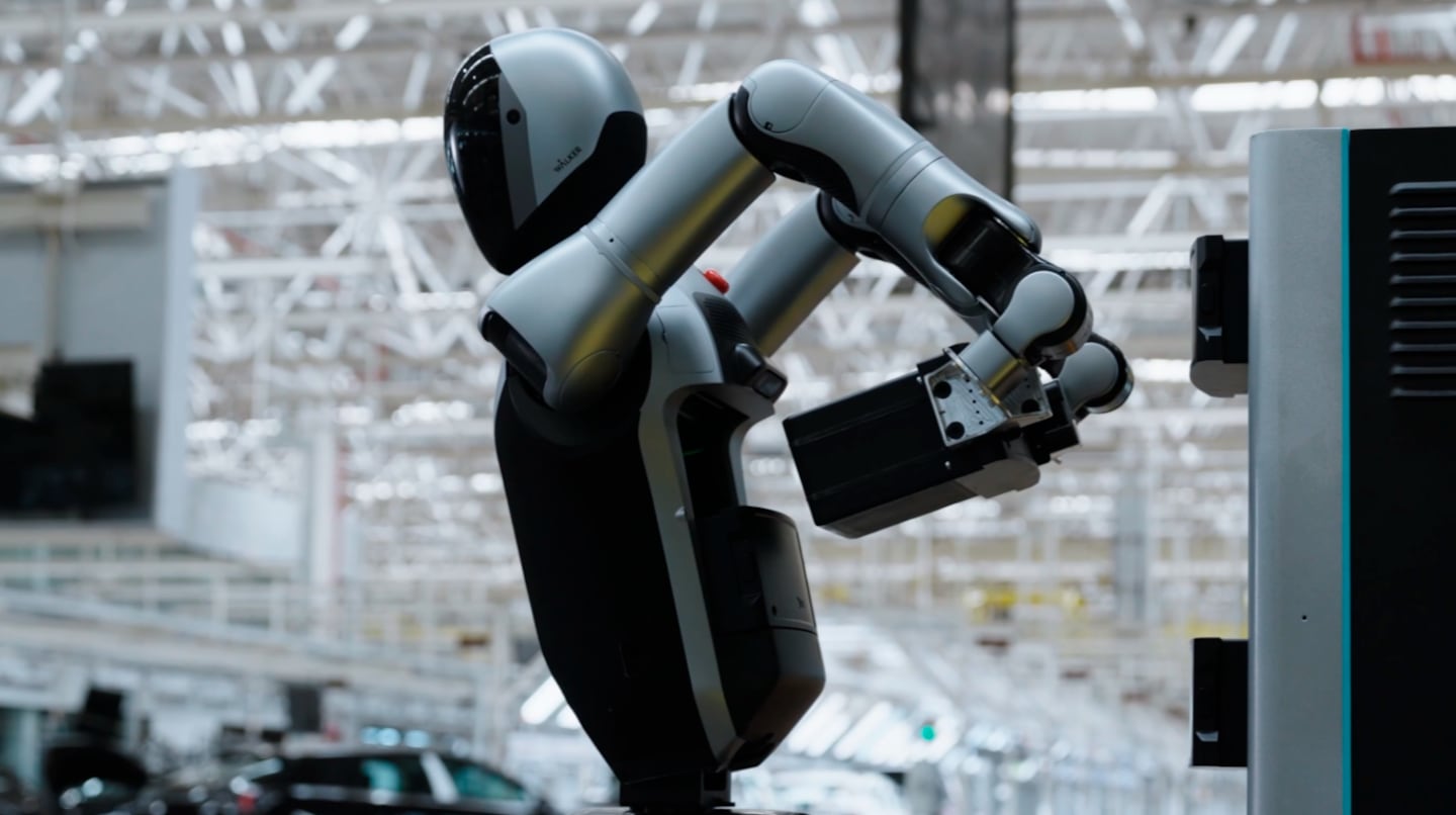Crearon un robot que es capaz de cambiar su propia batería de forma autónoma, sin ayuda humana  Despertar Entrerriano