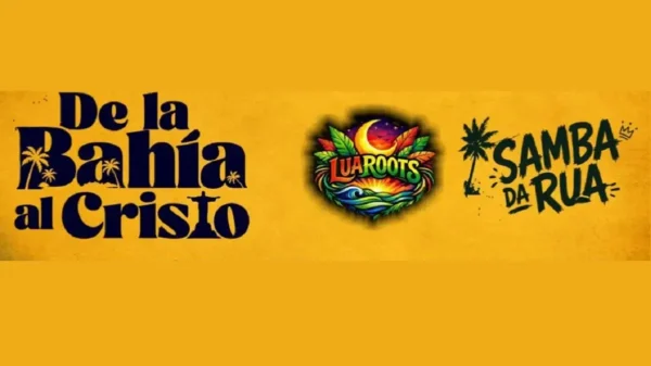 Pueblo Viejo será escenario de una noche de samba y axé con Lua Roots y Samba da Rua