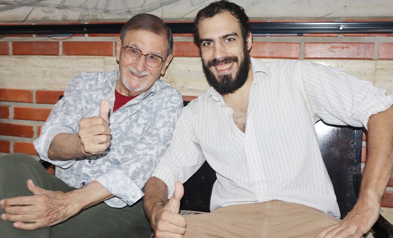 El Dúo Milonguero abrirá una nueva fecha de «El Ciclo del Fauno» en La Cigarrera