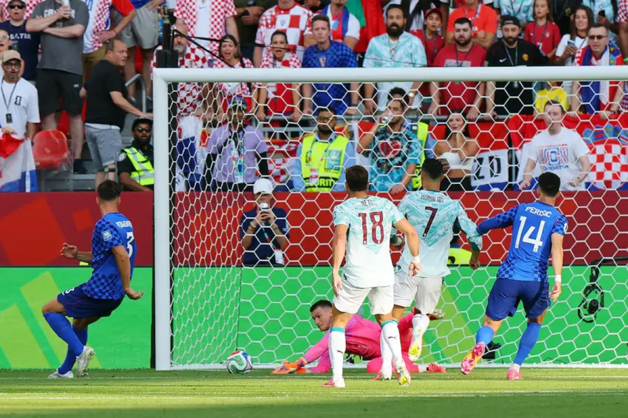 Portugal venció a Croacia y avanzó a octavos del Mundial 2026: enfrentará a España