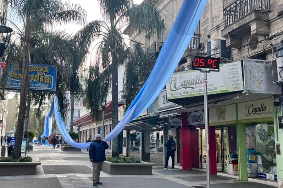 Concordia conmemorará el 210º Aniversario de la Declaración de la Independencia