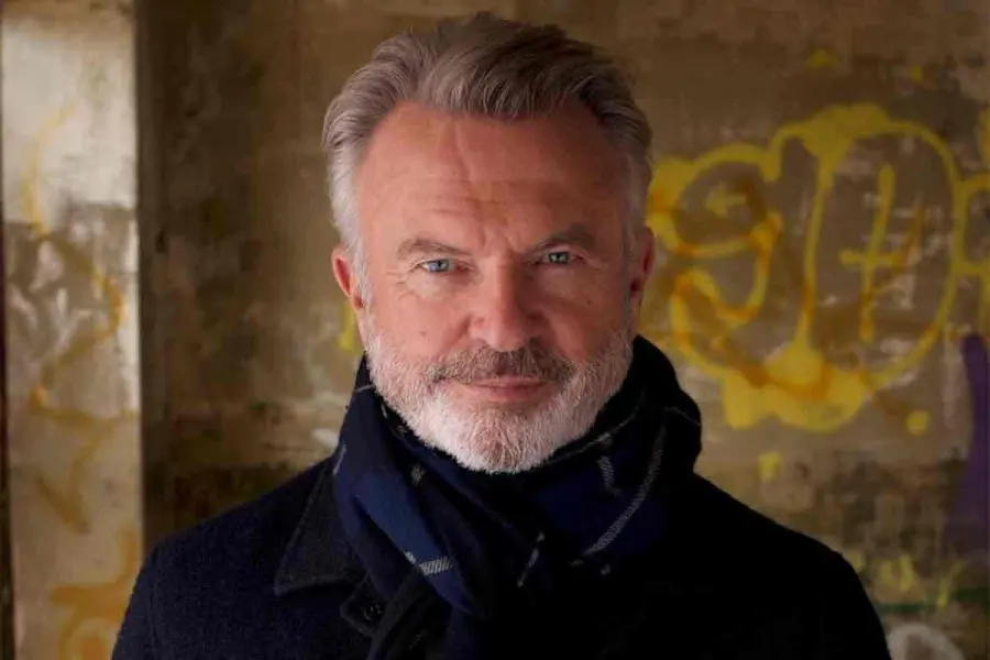 Murió Sam Neill, el inolvidable protagonista de «Jurassic Park»