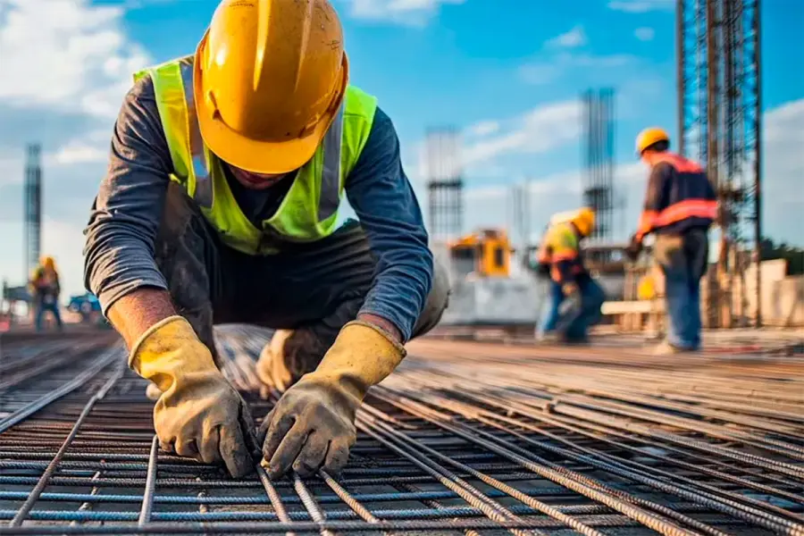 El costo de la construcción subió 2,6% en junio: los materiales que más aumentaron
