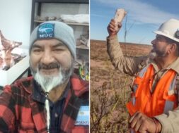 federico-dejo-su-trabajo-como-operador-de-gps-para-convertirse-en-tecnico-en-paleontologia-foto-gentileza-jose-federico-poblete-V57Q436OYJF5HJUGVJZ7QNYXOU