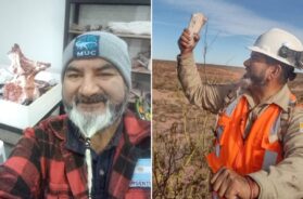 federico-dejo-su-trabajo-como-operador-de-gps-para-convertirse-en-tecnico-en-paleontologia-foto-gentileza-jose-federico-poblete-V57Q436OYJF5HJUGVJZ7QNYXOU