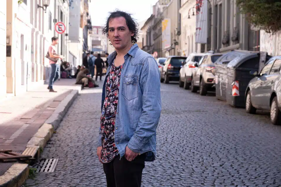 Flema encabezará una gran fiesta punk en Concordia junto a Felipe Barrozo y bandas locales