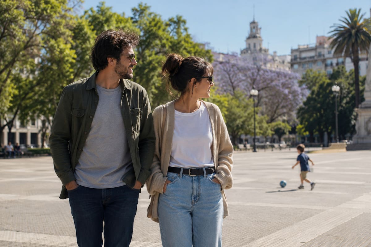 Un estudio revela las razones por las que cada vez menos jóvenes argentinos quieren tener hijos