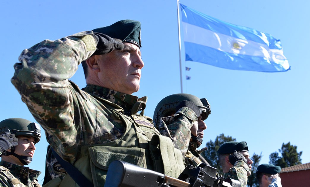 Día de la Gendarmería Nacional Argentina