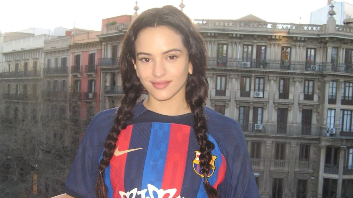 Tras el escándalo por su posteo, Rosalía perdió más de 100 mil seguidores: “Habrán sido argentinos”