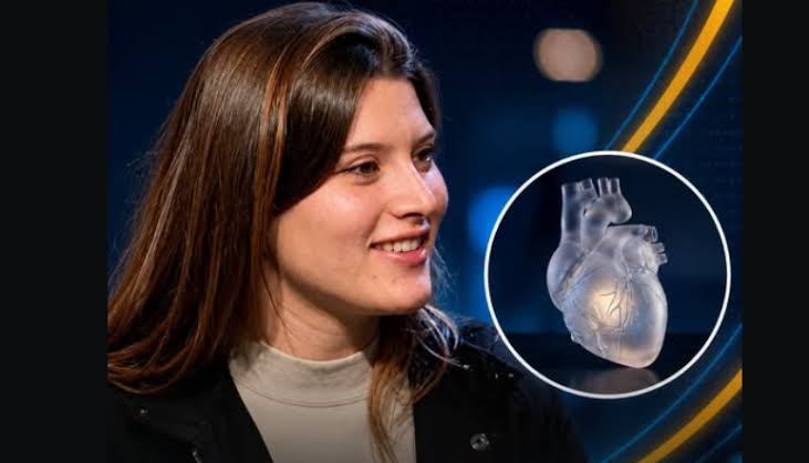 Creó un gel para regenerar el músculo cardíaco tras un infarto