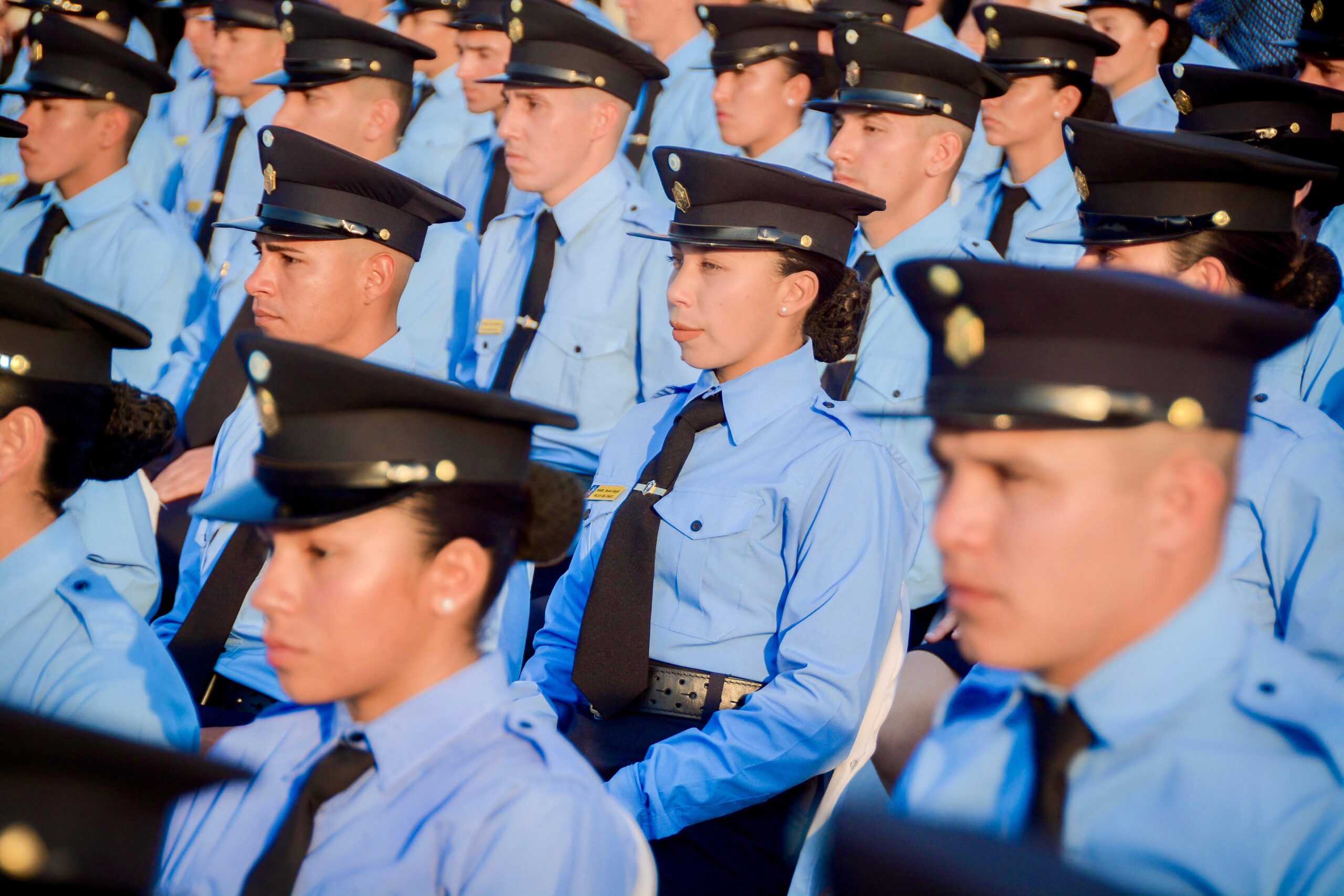 Día del Agente de Policía