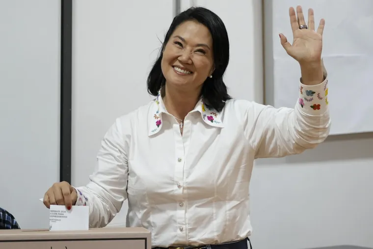 Keiko Fujimori ganó el balotaje en Perú por menos de 50.000 votos y será la próxima presidenta