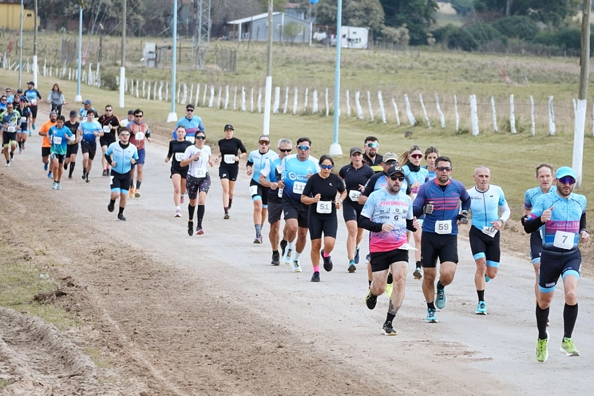 Quedó suspendido definitivamente el Duatlón Regional Rural