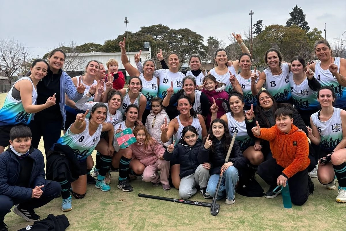 Hípico Maribel gritó campeón de Mami Hockey