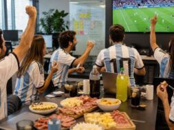 los-partidos-de-la-seleccion-argentina-impulsaron-el-consumo-foto-generada-con-ia-chatgpt-6B6WAM4KCVHVPLAWP2FZHKL76I