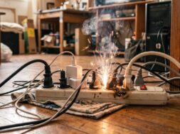 los-tecnicos-coinciden-el-electrodomestico-que-nunca-conviene-conectar-a-una-zapatilla-electrica-para-evitar-incidentes-foto-imagen-generada-con-ia-gemini-KCWMLOLCLZF4ZAEOSPGCSK2RKE