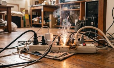 los-tecnicos-coinciden-el-electrodomestico-que-nunca-conviene-conectar-a-una-zapatilla-electrica-para-evitar-incidentes-foto-imagen-generada-con-ia-gemini-KCWMLOLCLZF4ZAEOSPGCSK2RKE