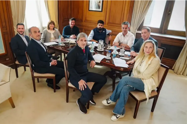 El Gobierno nacional analizó medidas por El Niño y avanzó con su agenda legislativa