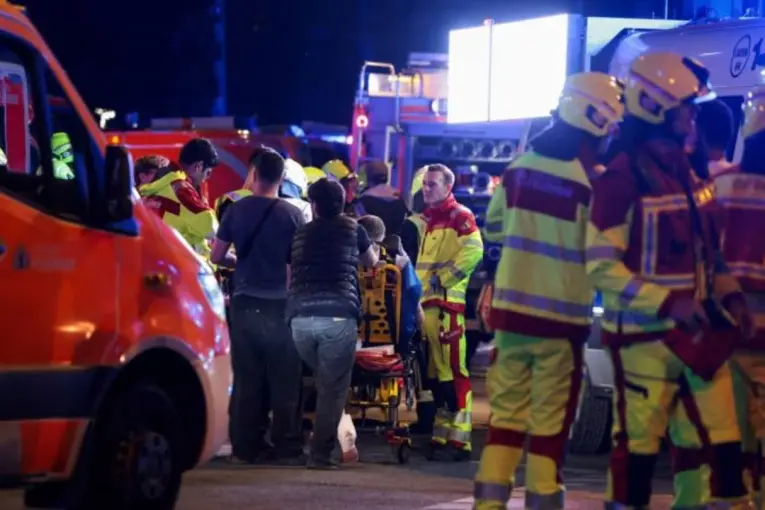 Camioneta atropelló a una multitud durante Marcha del Orgullo en Berlín: un muerto y al menos 17 heridos