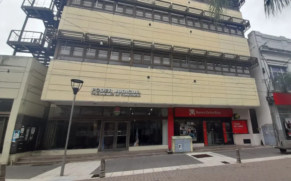 El STJ propone crear un nuevo Juzgado de Garantías en Concordia ante “el pronunciado volumen de trabajo” en la jurisdicción