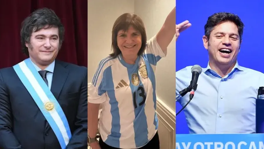 Las reacciones del arco político tras la victoria de Argentina ante Inglaterra