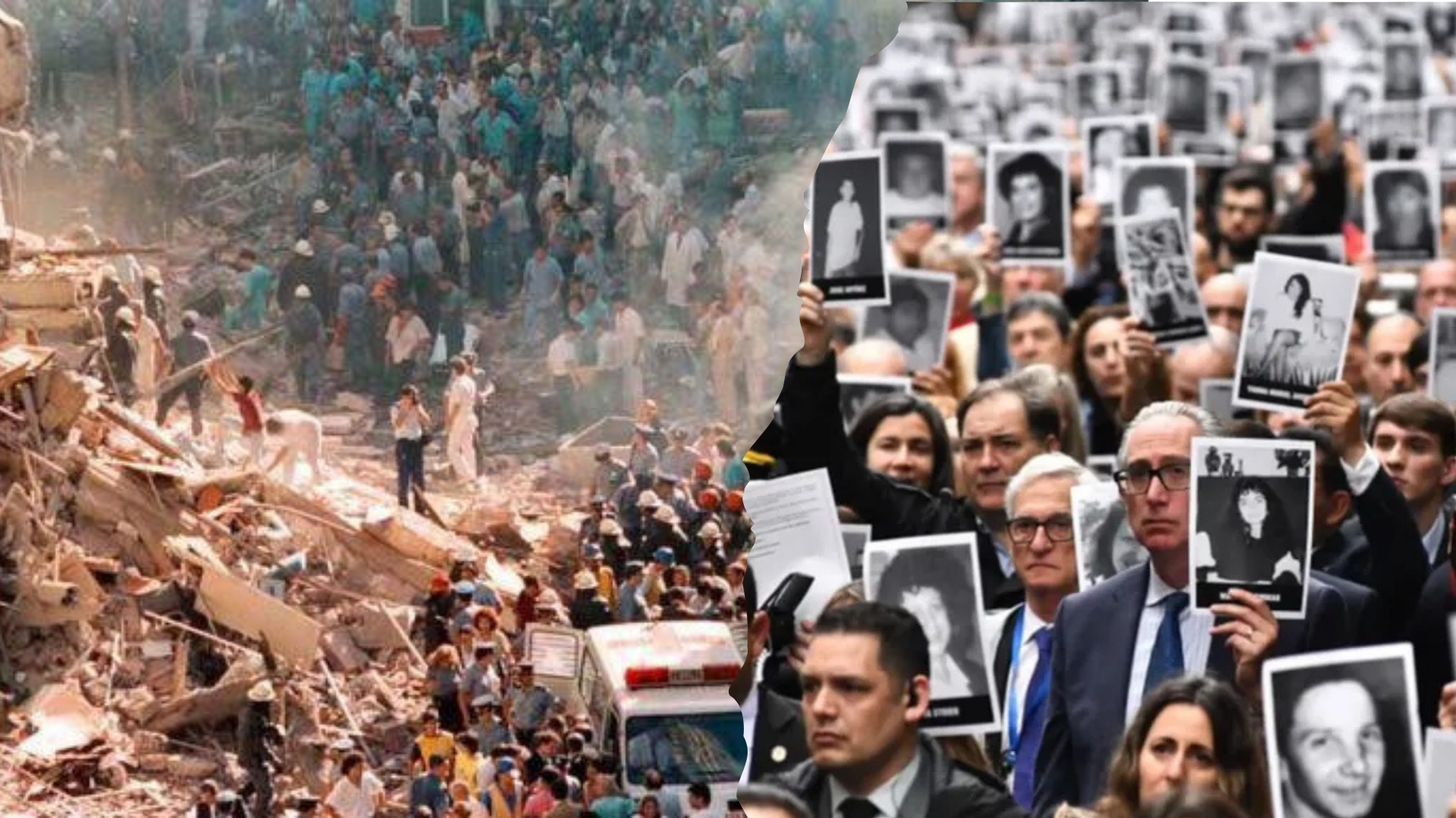 A 32 años del atentado a la AMIA