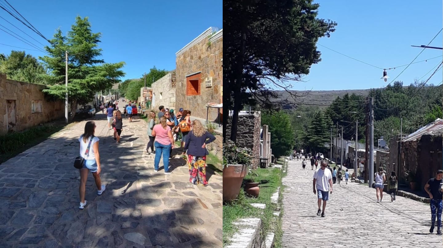Un pueblo argentino regala oro a los turistas que lo visiten en vacaciones de invierno