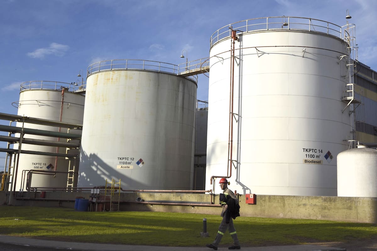Hay plantas paradas: una industria que demandó millonarias inversiones no puede aprovechar un negocio que es estratégico en el mundo