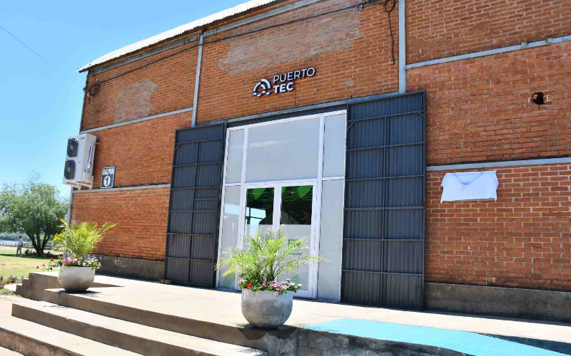 Nuevo taller de “Storytelling” en Puerto TEC
