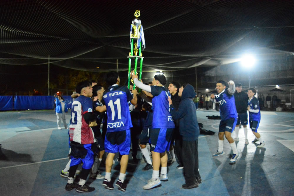 El repaso del Campeón del Apertura: Indoor Alfa y su primer título