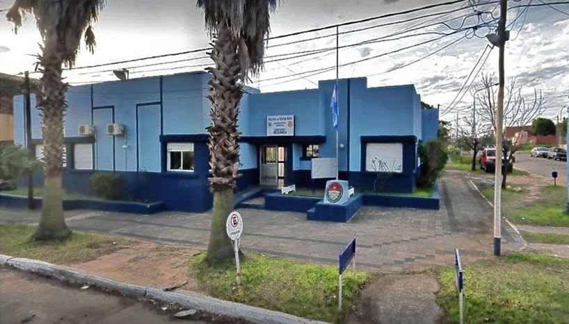 Cómo se recuperó una herramienta de trabajo clave para Despertar Entrerriano gracias a la geolocalización y labor policial