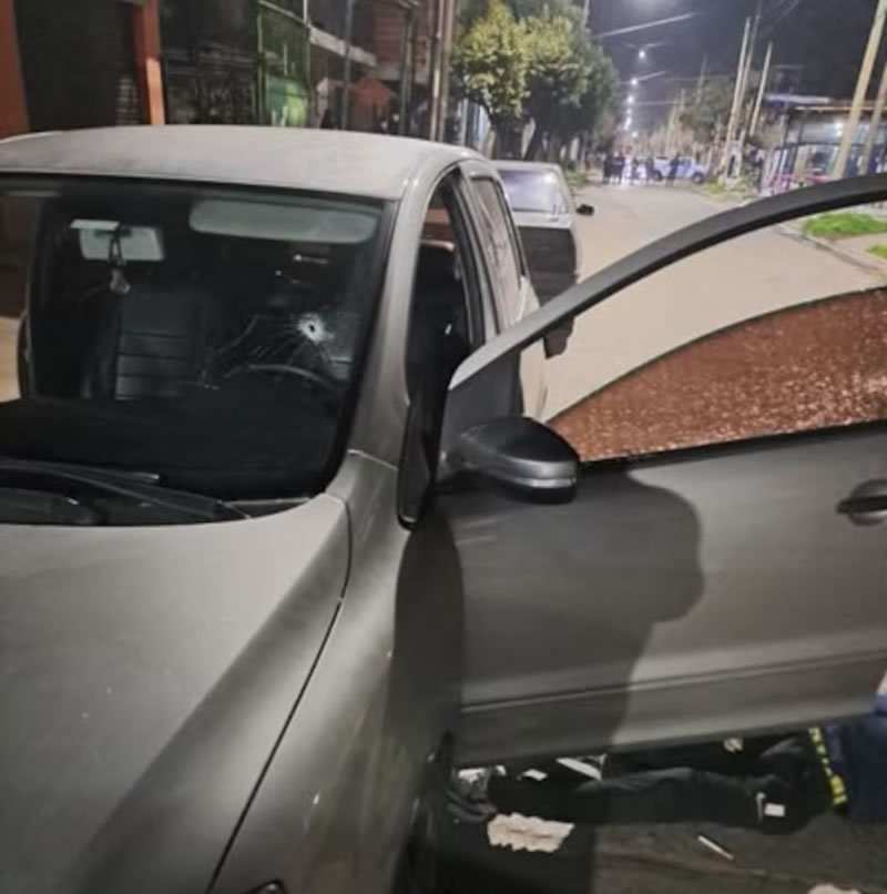 Robo, portación de arma de guerra y lesiones: los antecedentes de los ladrones que murieron en un enfrentamiento con policías en La Matanza
