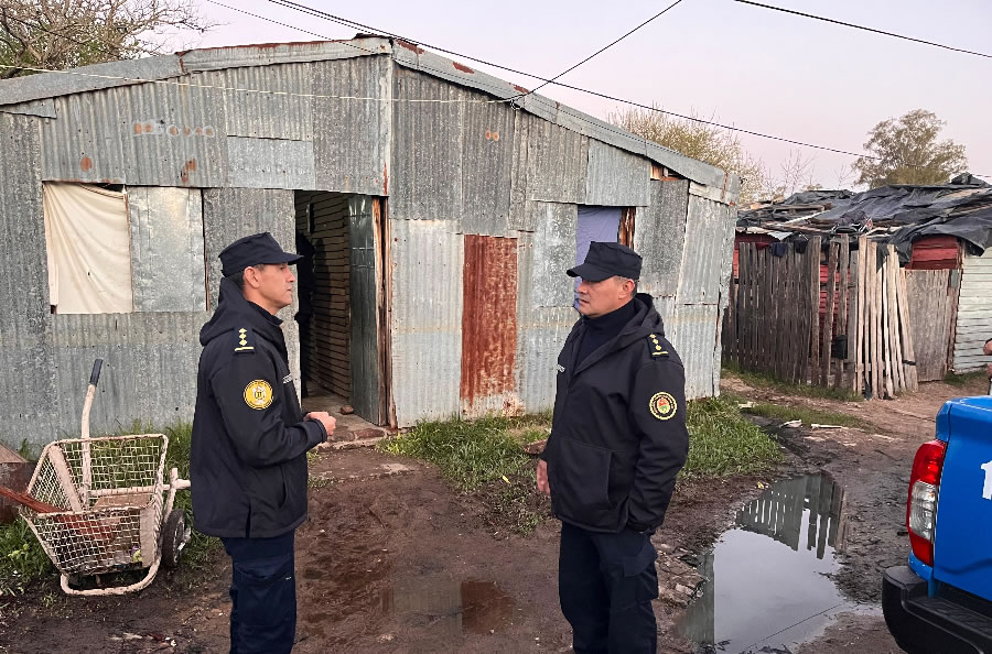 Investigan un presunto abuso sexual y dictaron prisión preventiva para un hombre