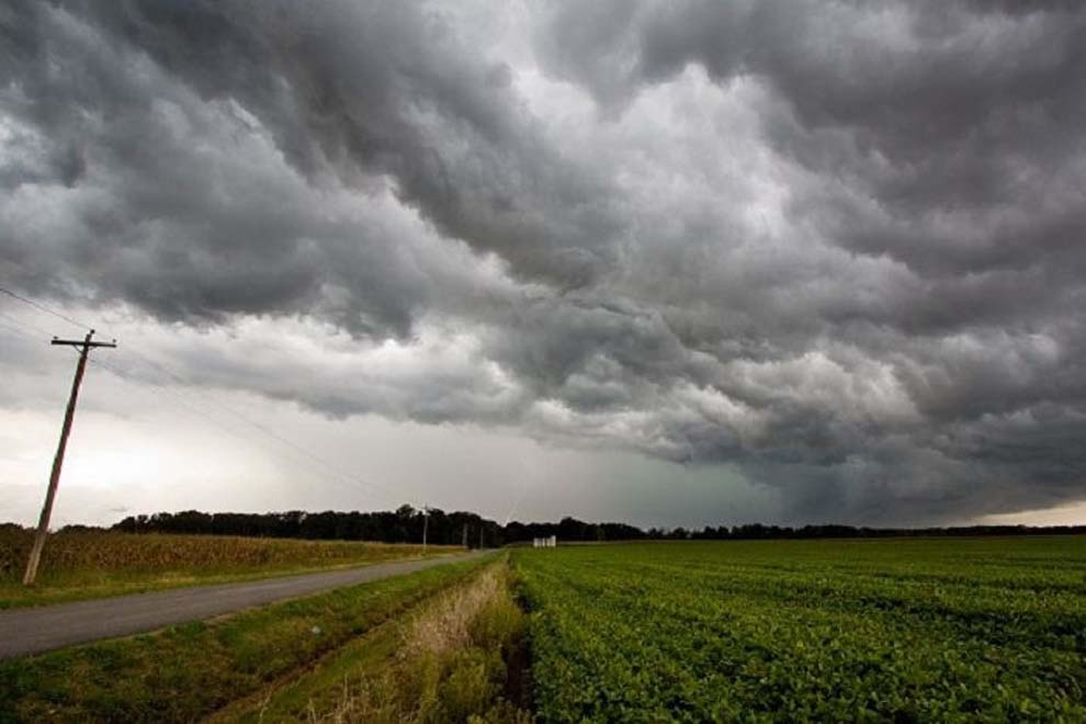 Alertas por lluvias y tormentas para este viernes