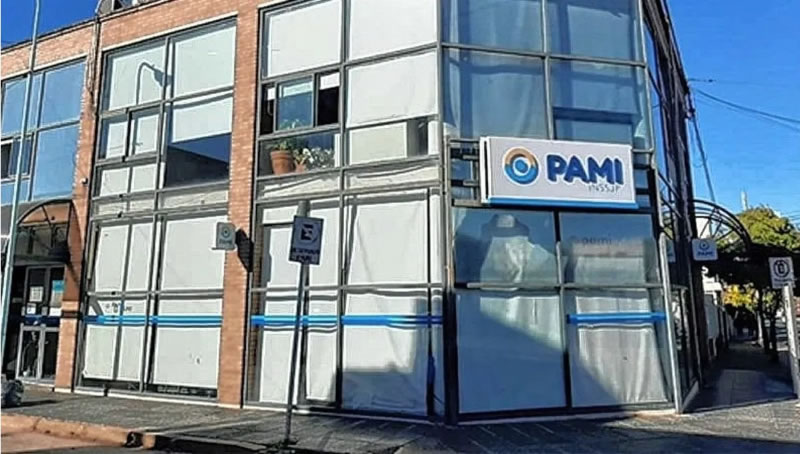 Cresto, López y Salinas expresaron su preocupación por la situación del PAMI en Concordia