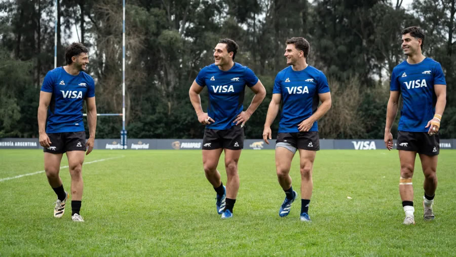 “Los Pumas” tienen formación confirmada para recibir a Sudáfrica en cancha de Vélez