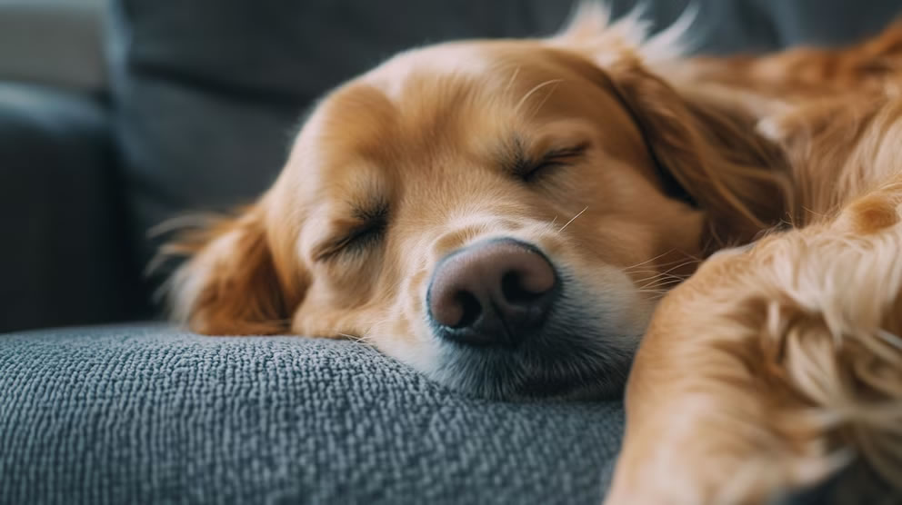 Un estudio reveló que los perros sueñan que juegan con sus dueños