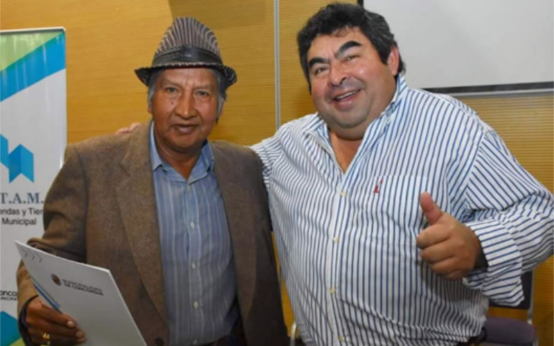 Jorge Mendieta: “Nuestra función es controlar y transmitir a la sociedad lo que está pasando en la Municipalidad”