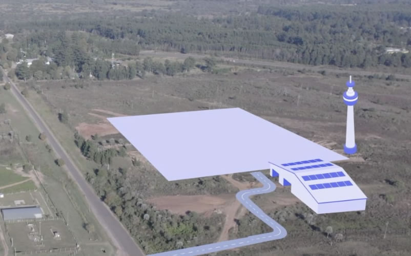El Municipio presenta los resultados del estudio del plan integral de desarrollo logístico y productivo