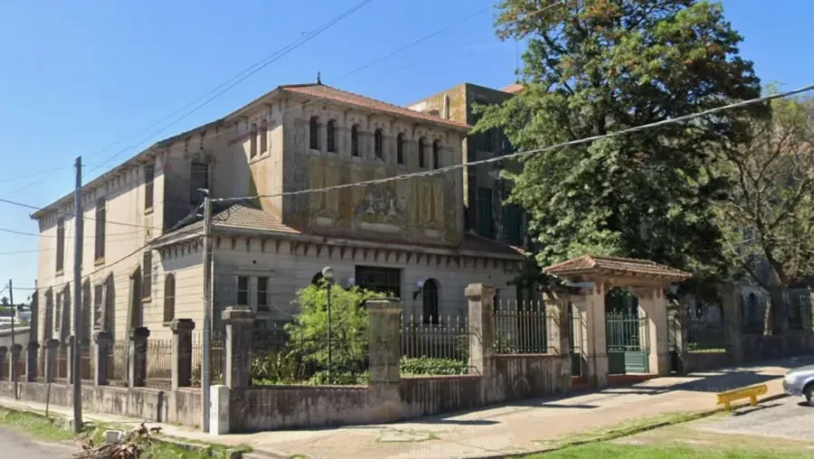 Victoria: activaron el protocolo por un alumno de la escuela Normal que tiene tuberculosis