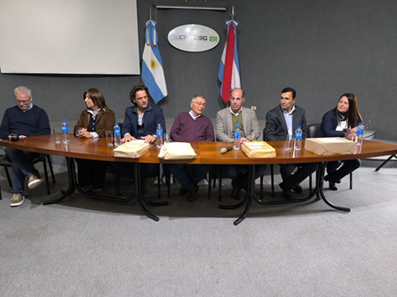 CAFESG abrió las ofertas para construir un playón deportivo que beneficiará a 408 alumnos