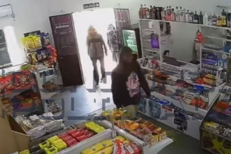 Juicio abreviado: acordaron penas de hasta seis años por un violento asalto en un drugstore